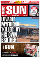 Daily Sun - July 01, 2024 July 01, 2024
