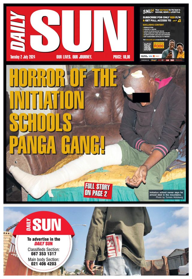 Daily Sun