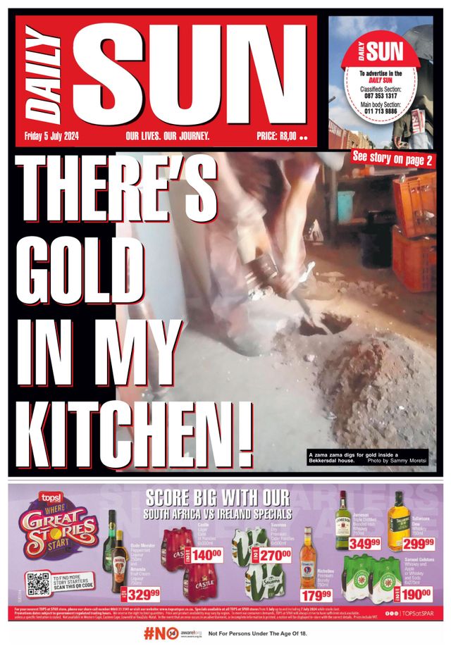 Daily Sun