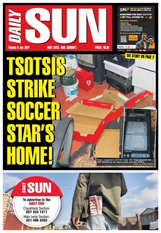 Daily Sun
