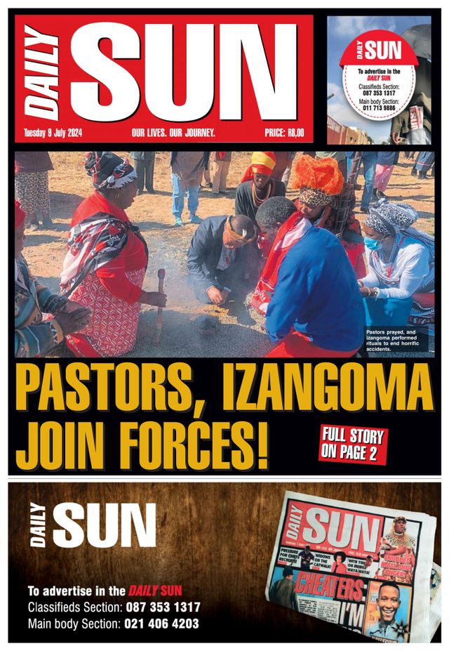Daily Sun