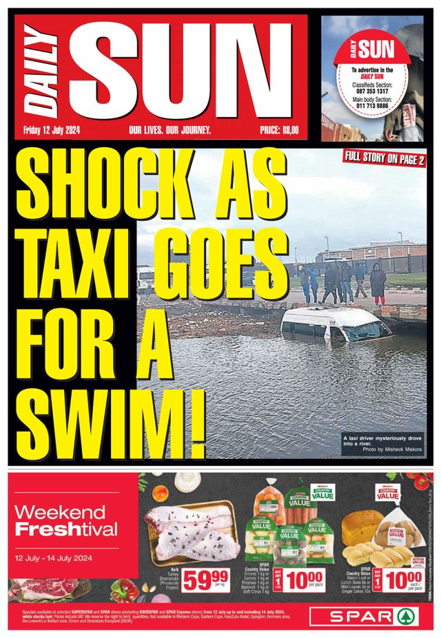Daily Sun