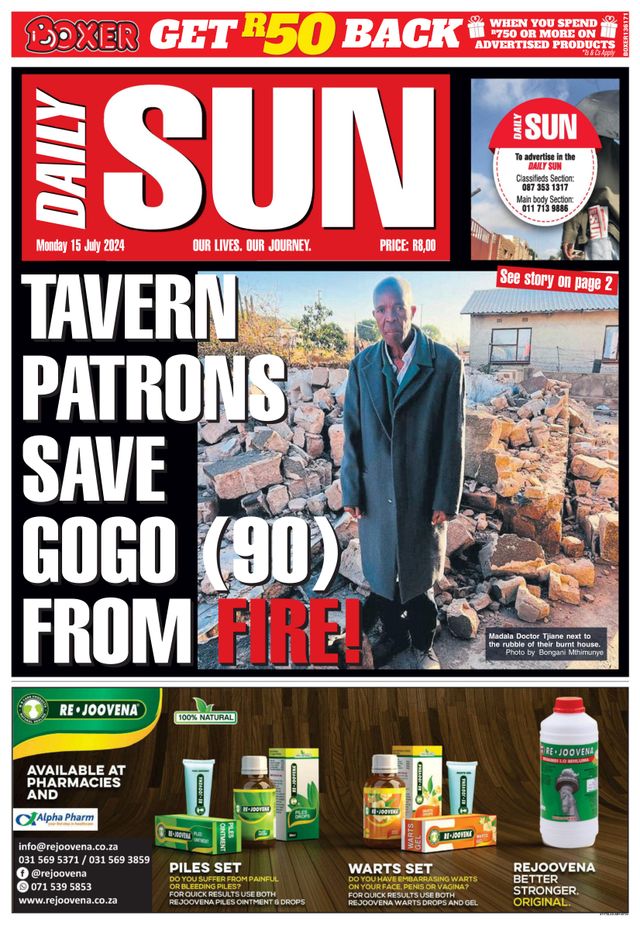 Daily Sun