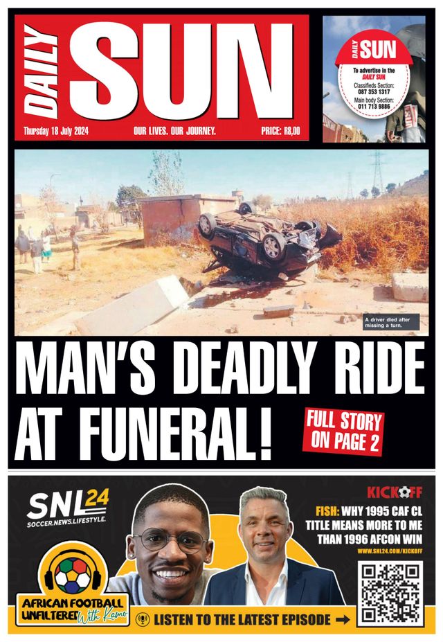Daily Sun
