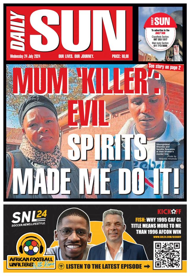 Daily Sun