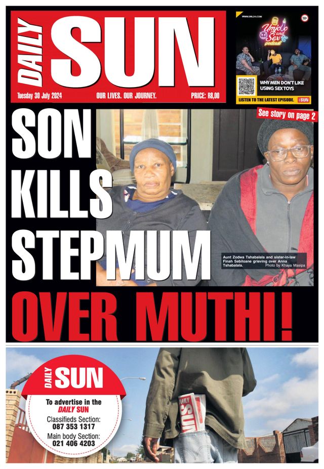 Daily Sun