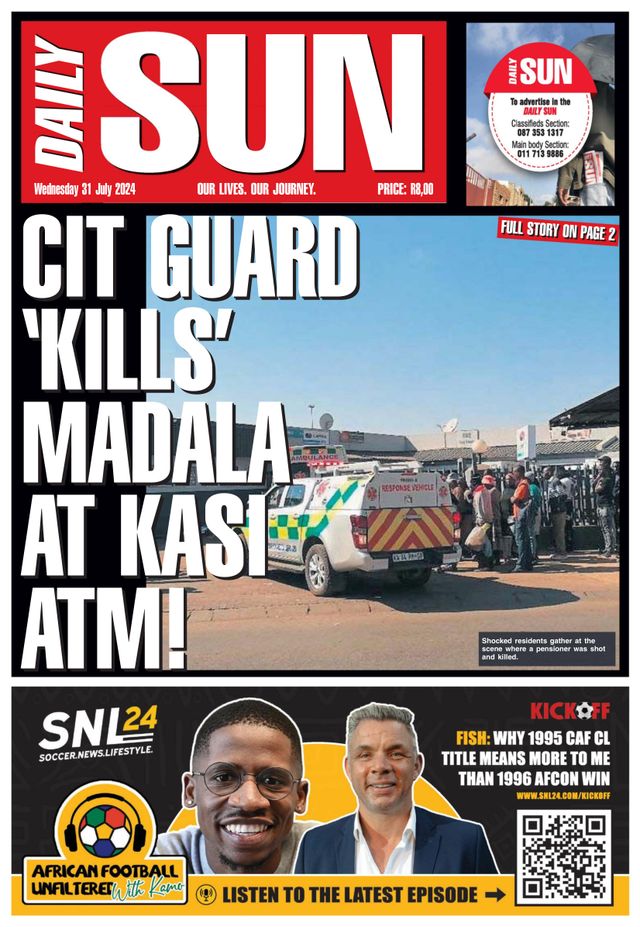 Daily Sun