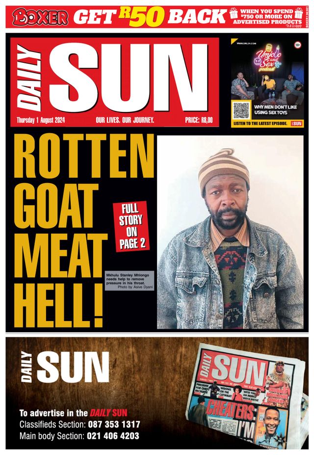 Daily Sun