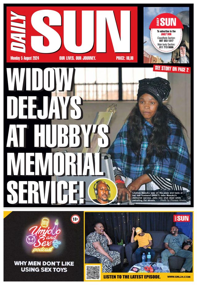 Daily Sun