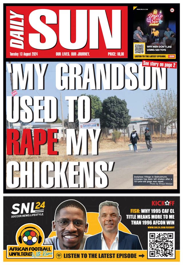 Daily Sun