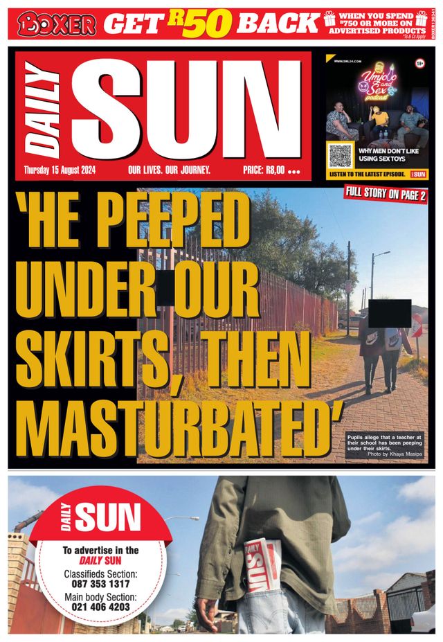 Daily Sun