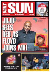 Daily Sun - August 16, 2024 August 16, 2024