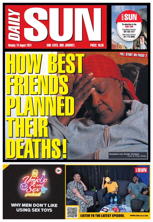 Daily Sun