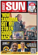 Daily Sun - August 21, 2024 August 21, 2024