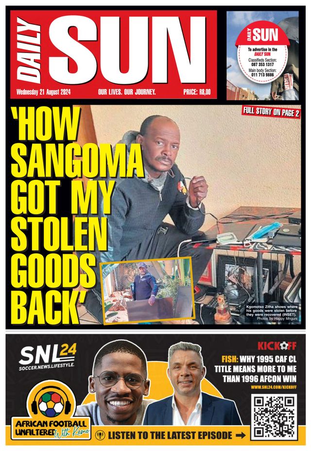 Daily Sun