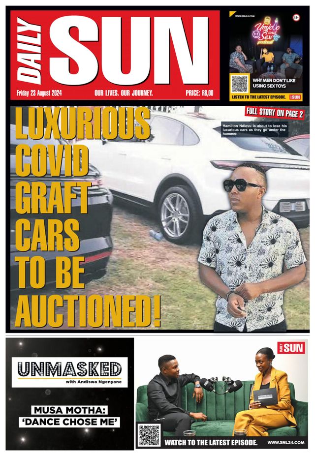 Daily Sun
