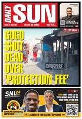 Daily Sun - August 26, 2024 August 26, 2024