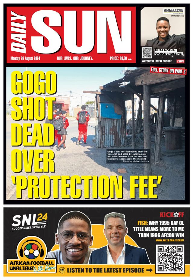 Daily Sun