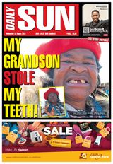 Daily Sun - August 28, 2024 August 28, 2024