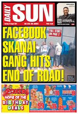 Daily Sun - August 29, 2024 August 29, 2024