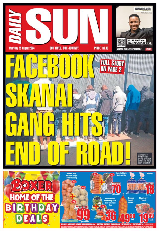 Daily Sun