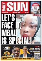 Daily Sun - August 30, 2024 August 30, 2024