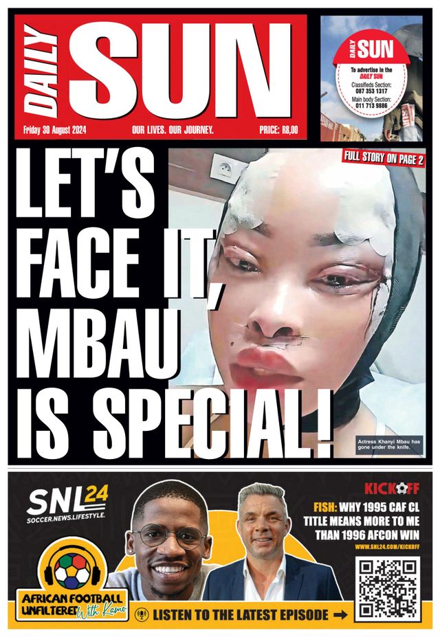 Daily Sun