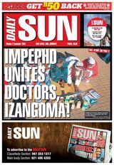 Daily Sun - September 02, 2024 September 02, 2024