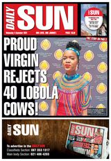 Daily Sun - September 04, 2024 September 04, 2024