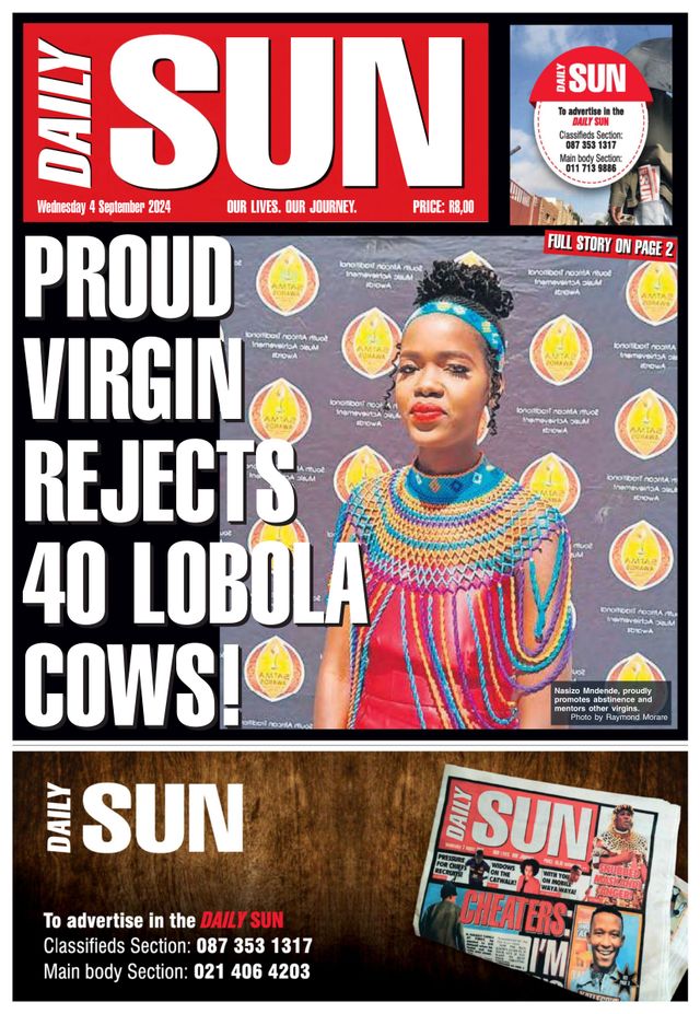 Daily Sun
