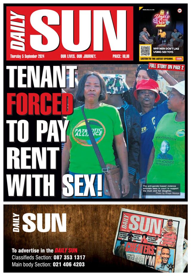 Daily Sun