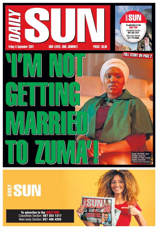 Daily Sun
