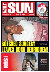 Daily Sun - September 09, 2024 September 09, 2024