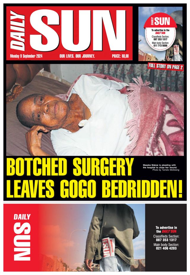 Daily Sun