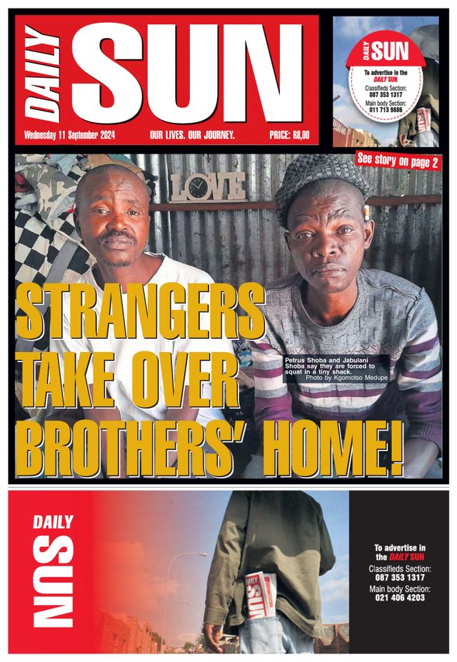 Daily Sun