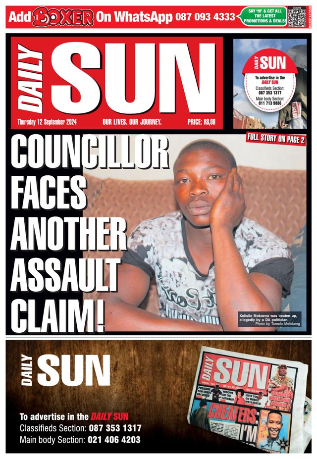 Daily Sun