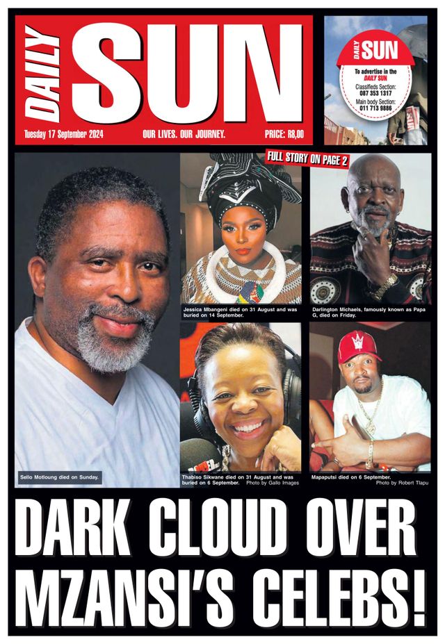 Daily Sun