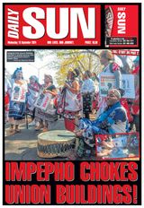 Daily Sun - September 18, 2024 September 18, 2024