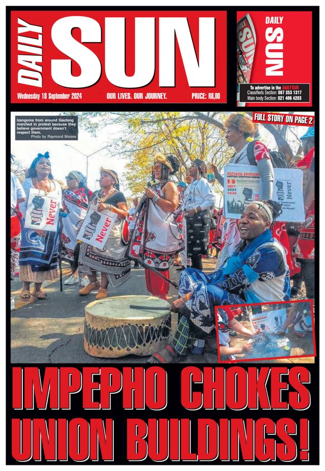 Daily Sun