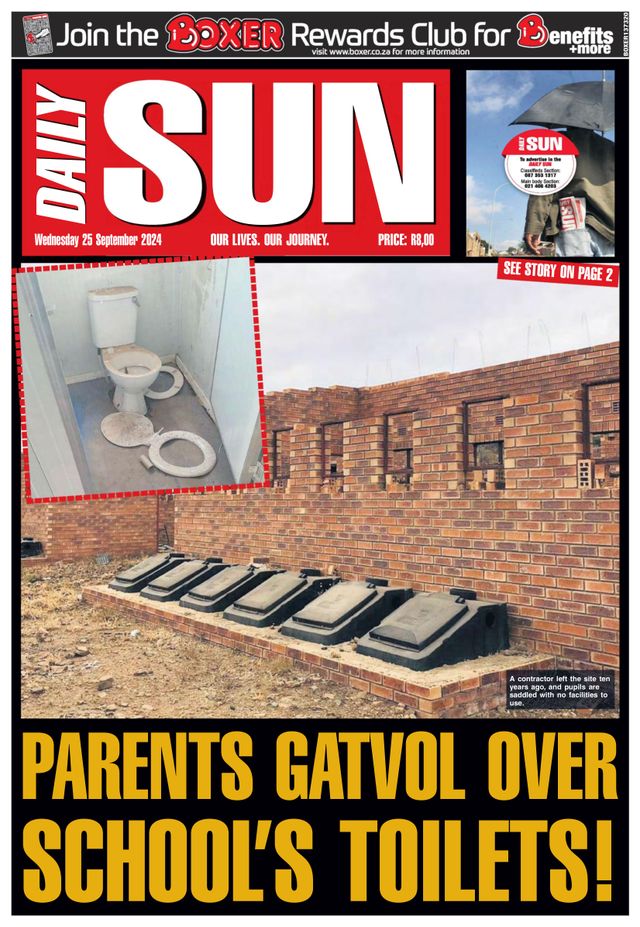 Daily Sun