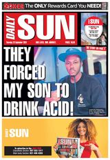 Daily Sun - September 26, 2024 September 26, 2024