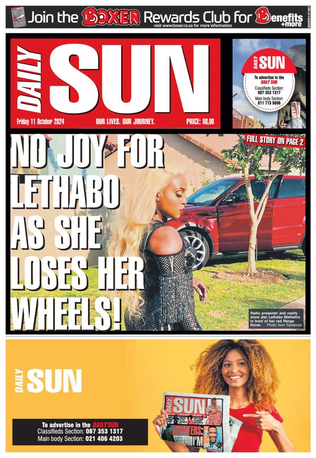 Daily Sun