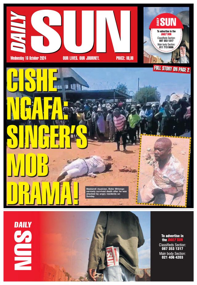 Daily Sun