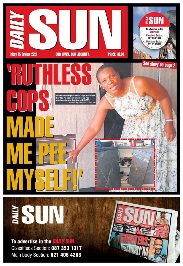 Daily Sun