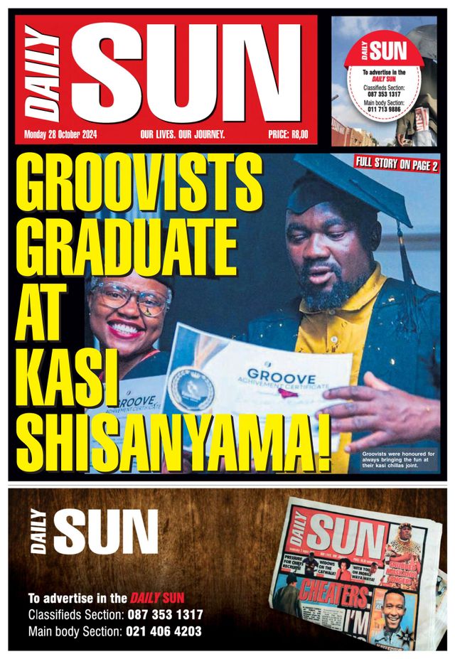 Daily Sun