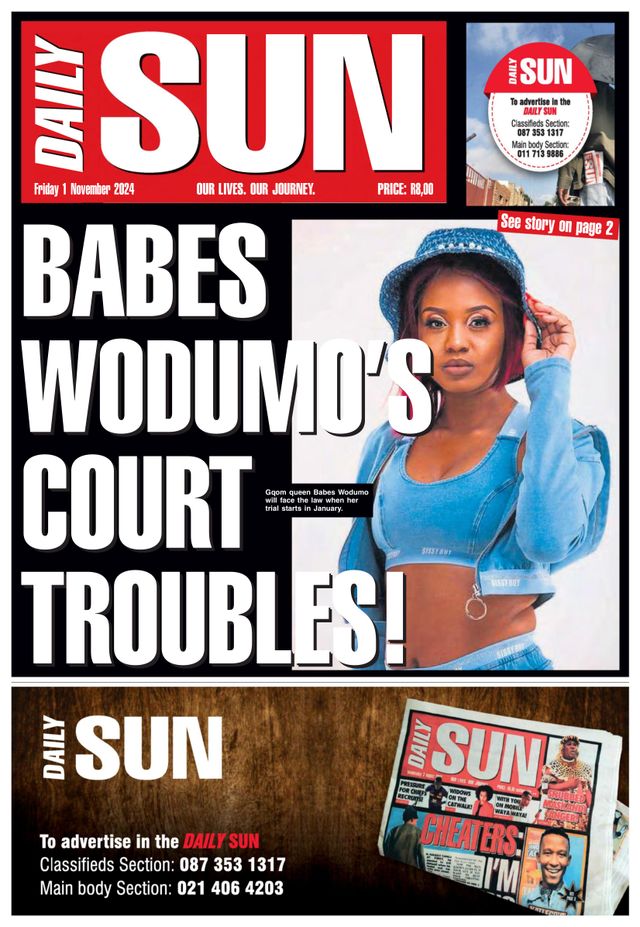 Daily Sun