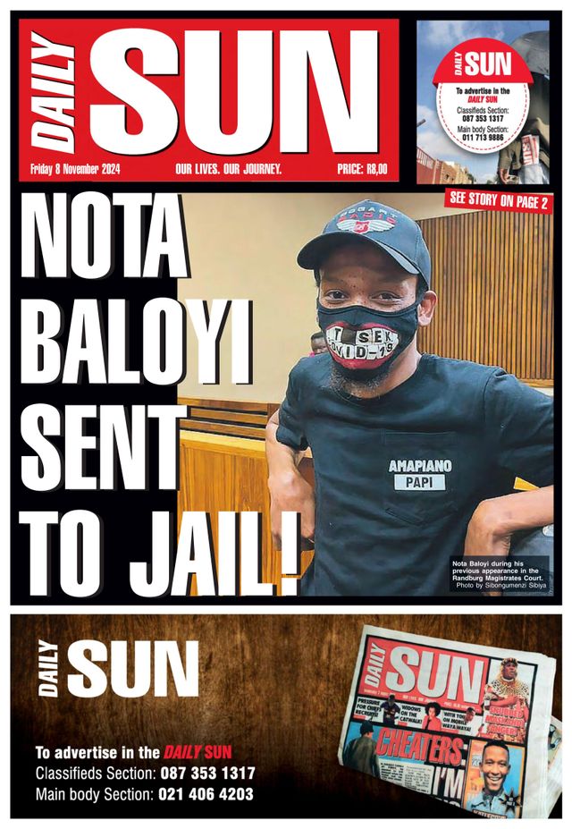 Daily Sun
