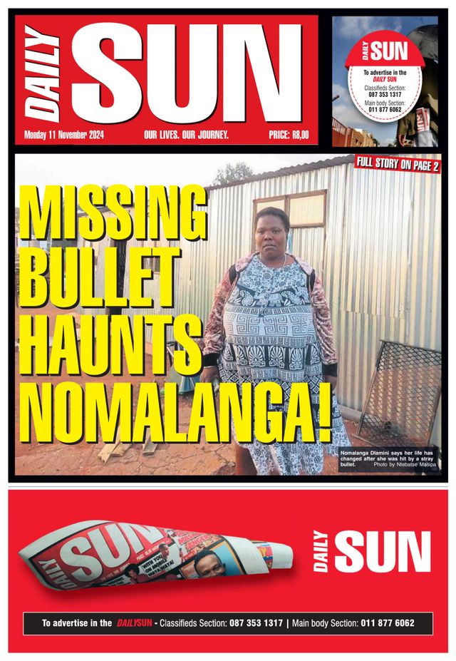 Daily Sun