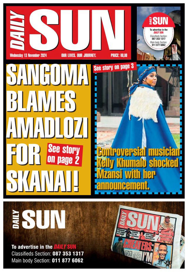 Daily Sun