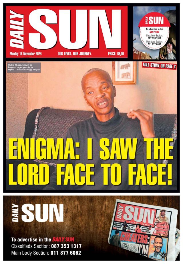 Daily Sun